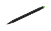 Touch pen NIRO, ar zaļu uzgali