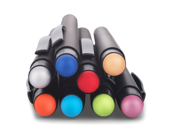 Touch pen NIRO, ar zaļu uzgali