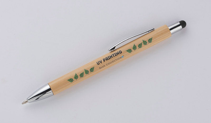 Bamboo touch pen TUSO, ar melnu uzgali