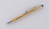 Bamboo touch pen TUSO, ar melnu uzgali