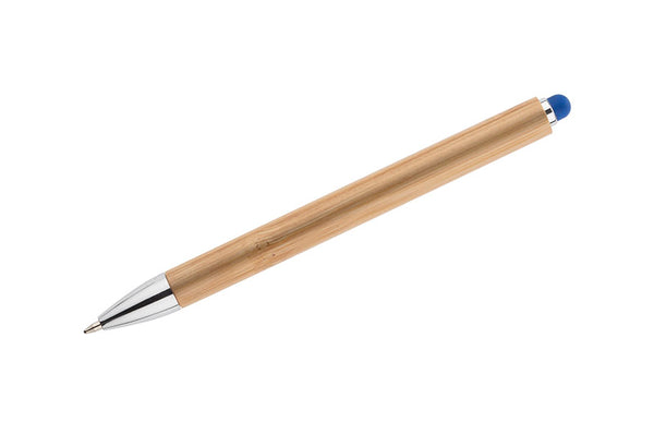 Bamboo touch pen TUSO, ar zilu uzgali