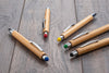 Bamboo touch pen TUSO, ar zilu uzgali