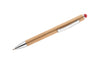 Bamboo touch pen TUSO, ar sarkanu uzgali