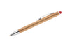 Bamboo touch pen TUSO, ar sarkanu uzgali