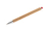 Bamboo touch pen TUSO, ar sarkanu uzgali