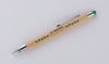 Bamboo touch pen TUSO, ar zaļu uzgali