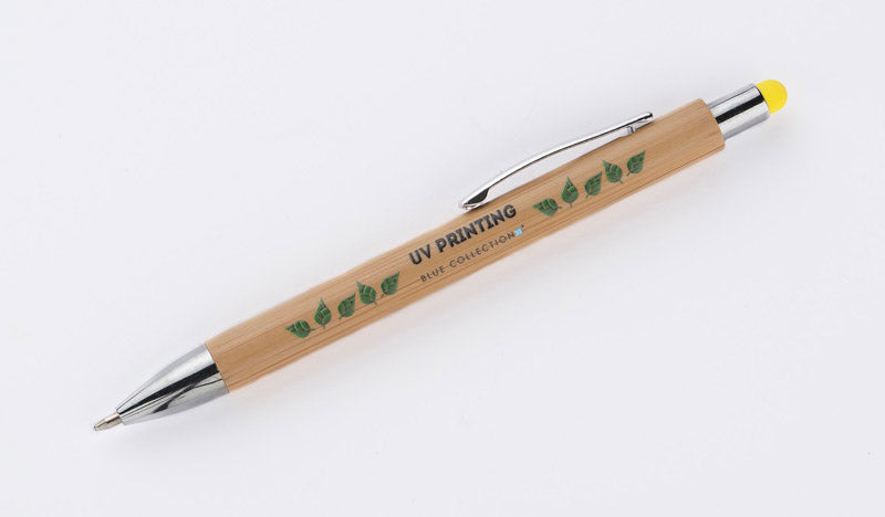 Bamboo touch pen TUSO, ar dzeltenu uzgali