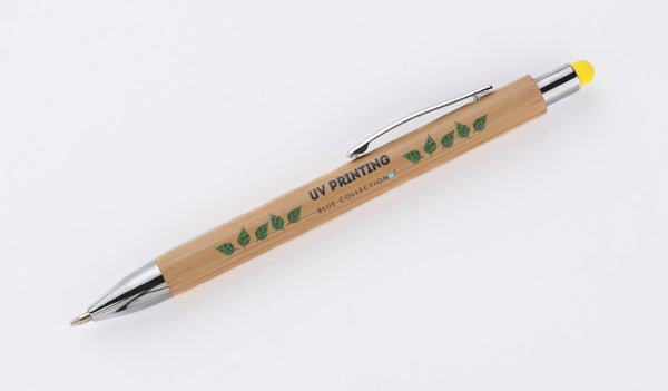 Bamboo touch pen TUSO, ar dzeltenu uzgali
