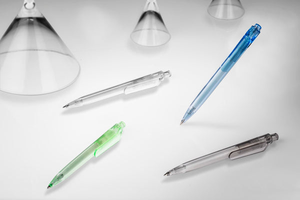 Ball pen ERPET, zila