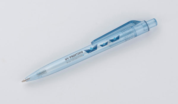 Ball pen ERPET, zila