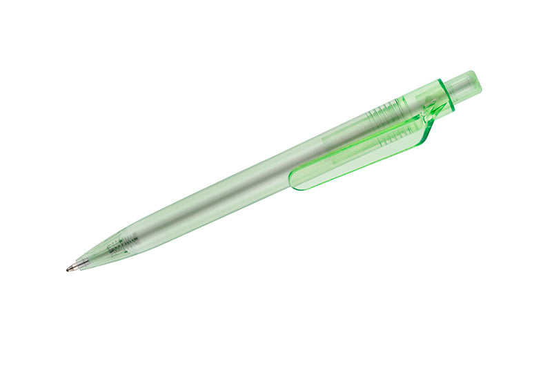 Ball pen ERPET, zaļa