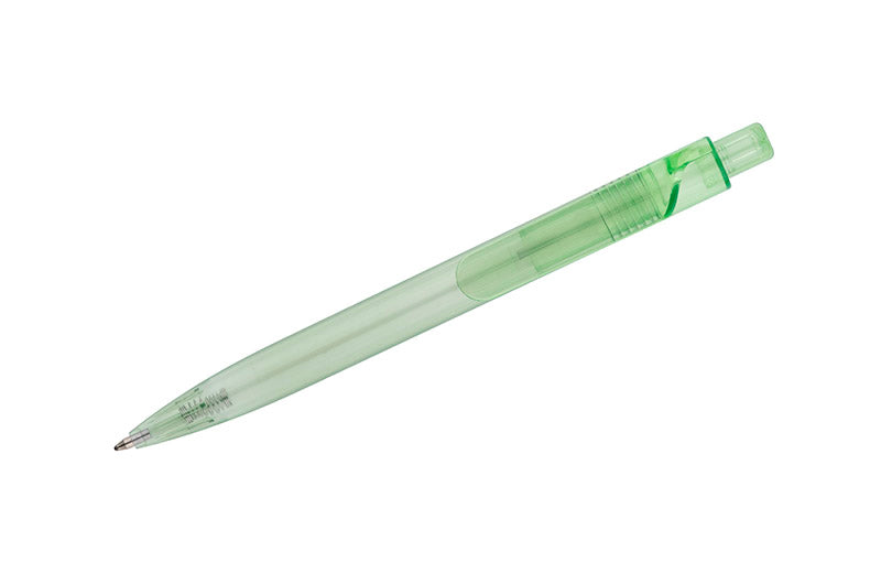 Ball pen ERPET, zaļa