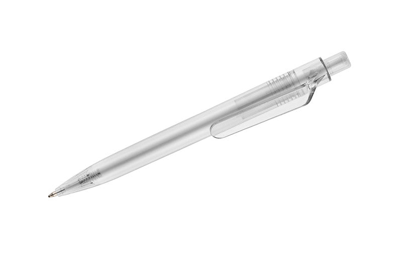 Ball pen ERPET, caurspīdīga