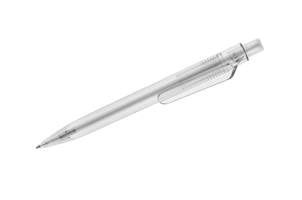 Ball pen ERPET, caurspīdīga