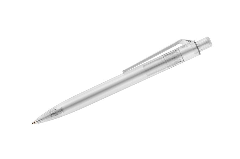Ball pen ERPET, caurspīdīga