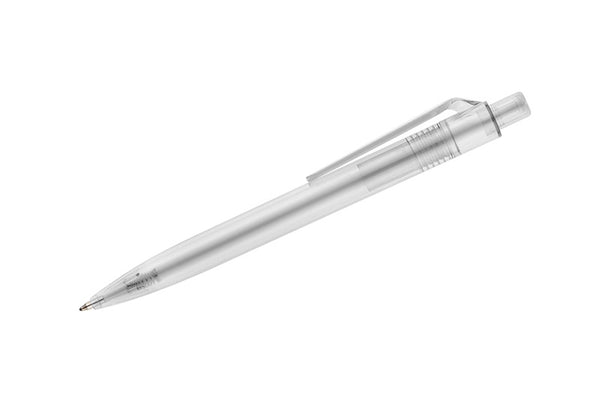 Ball pen ERPET, caurspīdīga