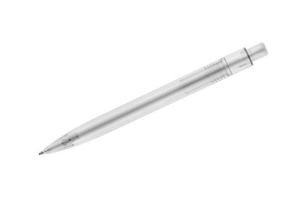 Ball pen ERPET, caurspīdīga