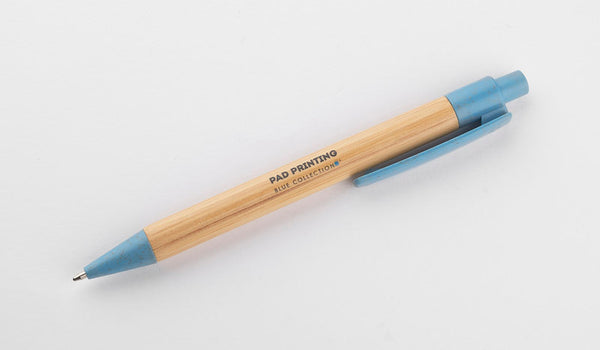Ball pen BAMMO, zila