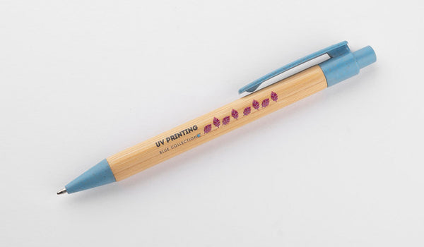 Ball pen BAMMO, zila