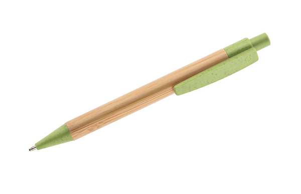 Ball pen BAMMO, zaļa