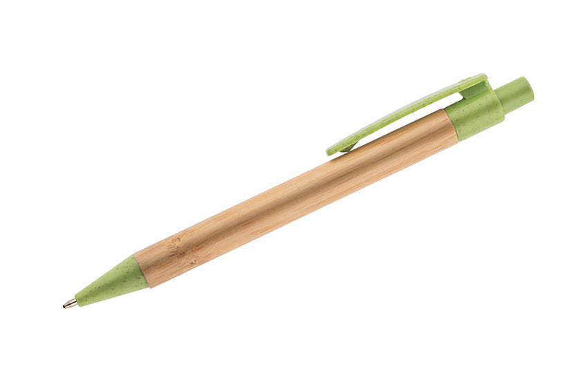 Ball pen BAMMO, zaļa