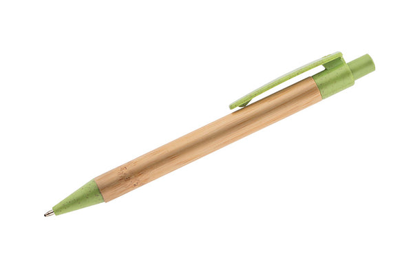 Ball pen BAMMO, zaļa