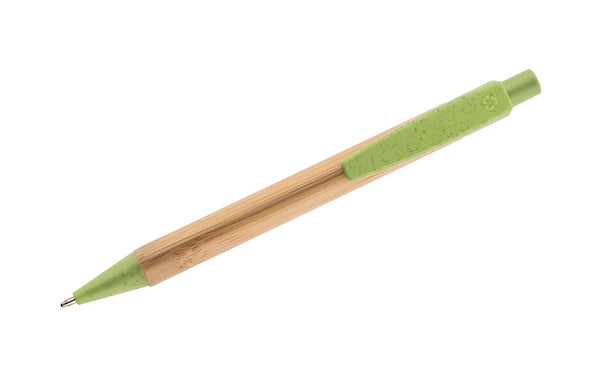 Ball pen BAMMO, zaļa