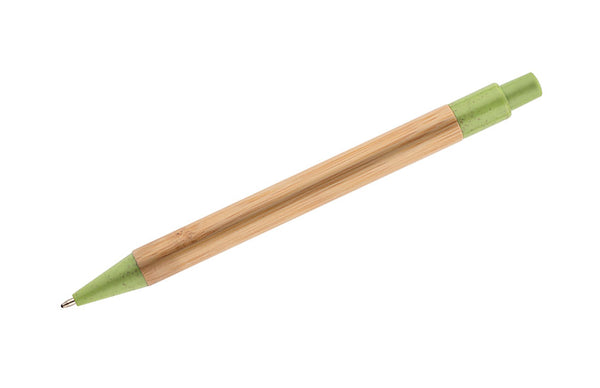Ball pen BAMMO, zaļa