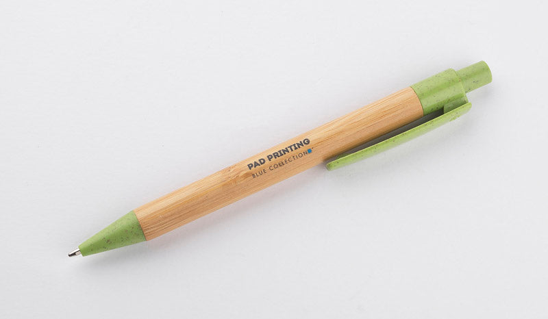Ball pen BAMMO, zaļa