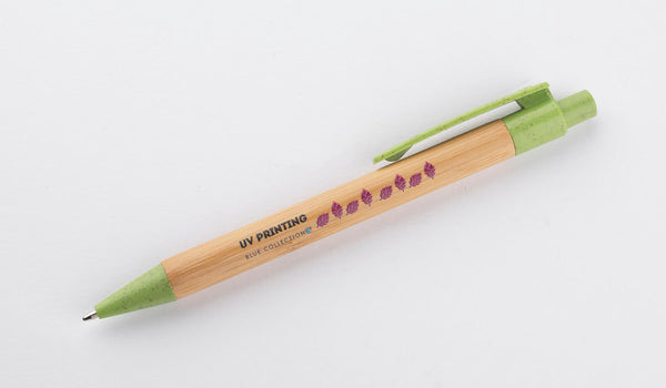 Ball pen BAMMO, zaļa