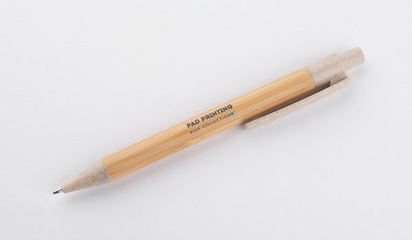 Ball pen BAMMO, zaļa