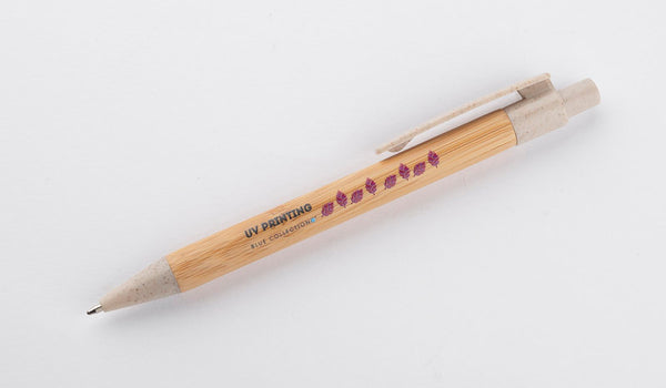 Ball pen BAMMO, zaļa