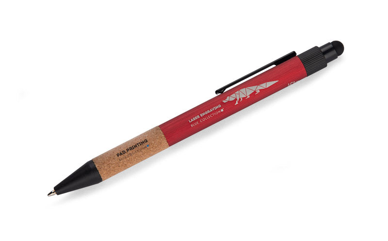 Touch pen BOSAY, sarkana