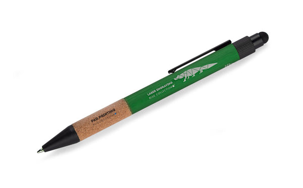 Touch pen BOSAY, zaļa
