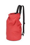 Waterproof backpack FLOW sarkans