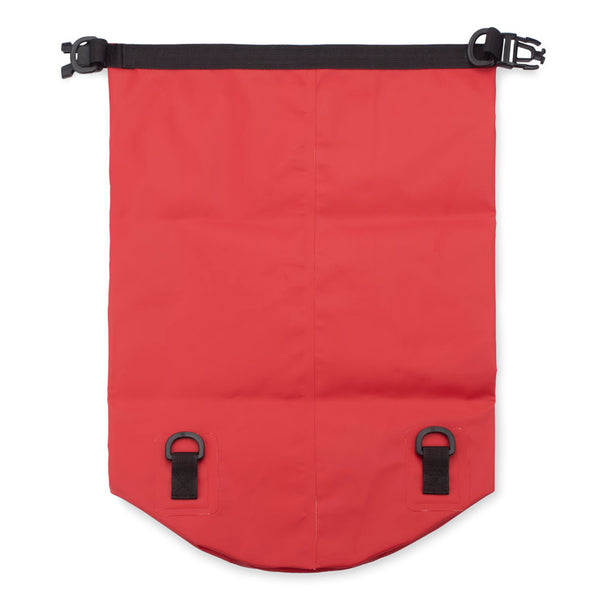 Waterproof backpack FLOW sarkans