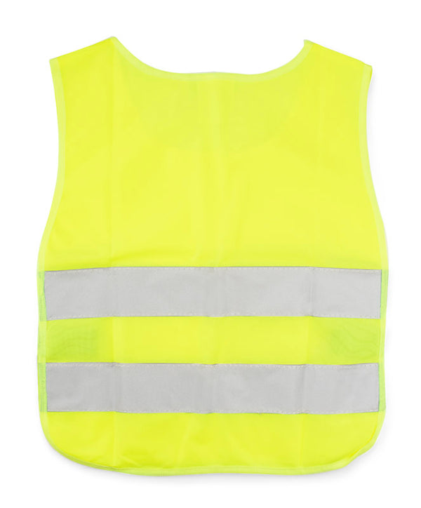 Reflective safety vest for children KIDO