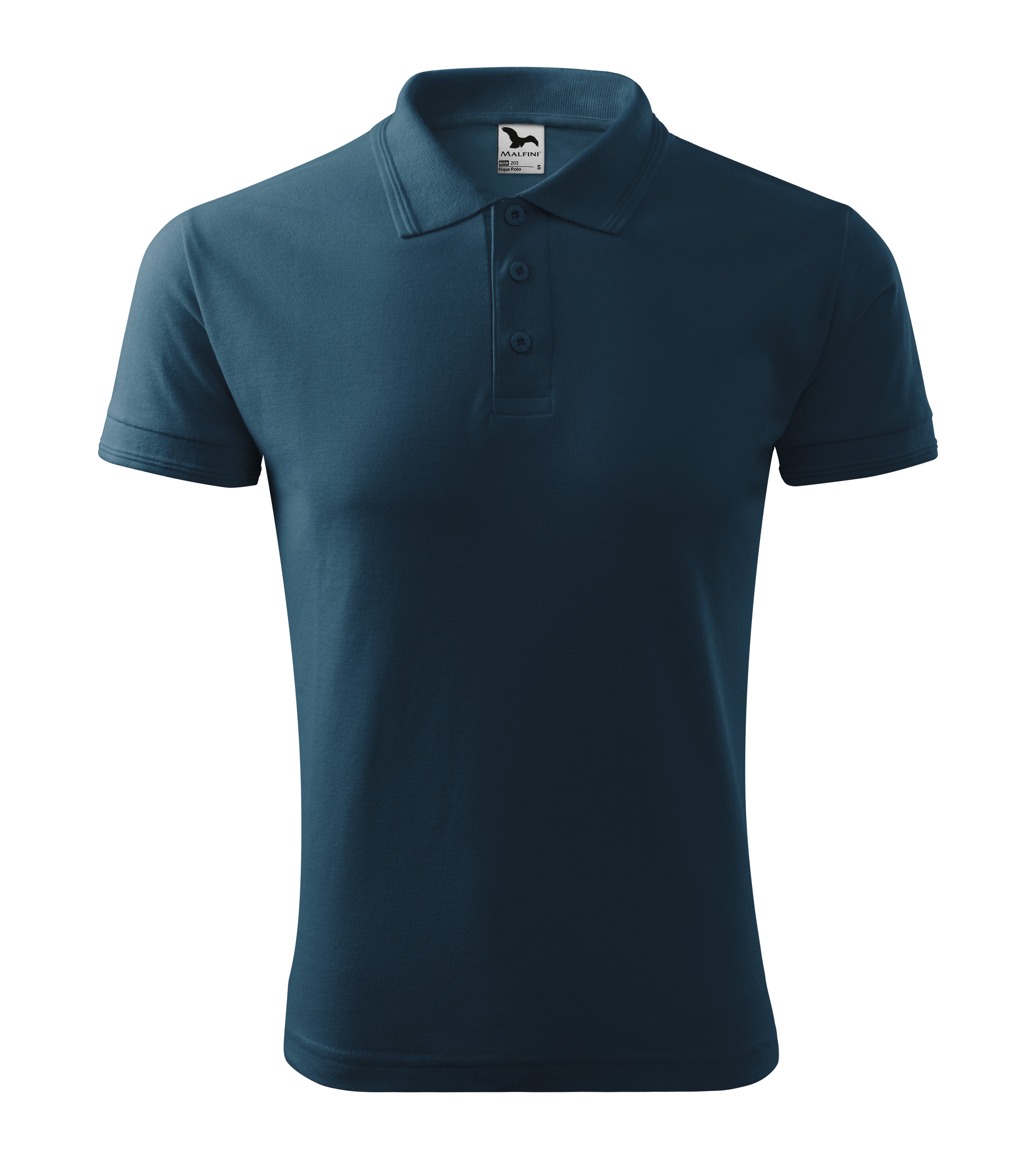 Malfini Pique Polo 203 navy