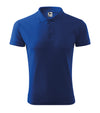 Malfini Pique Polo 203 royal blue