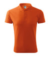 Malfini Pique Polo 203 orange