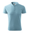 Malfini Pique Polo 203 sky blue