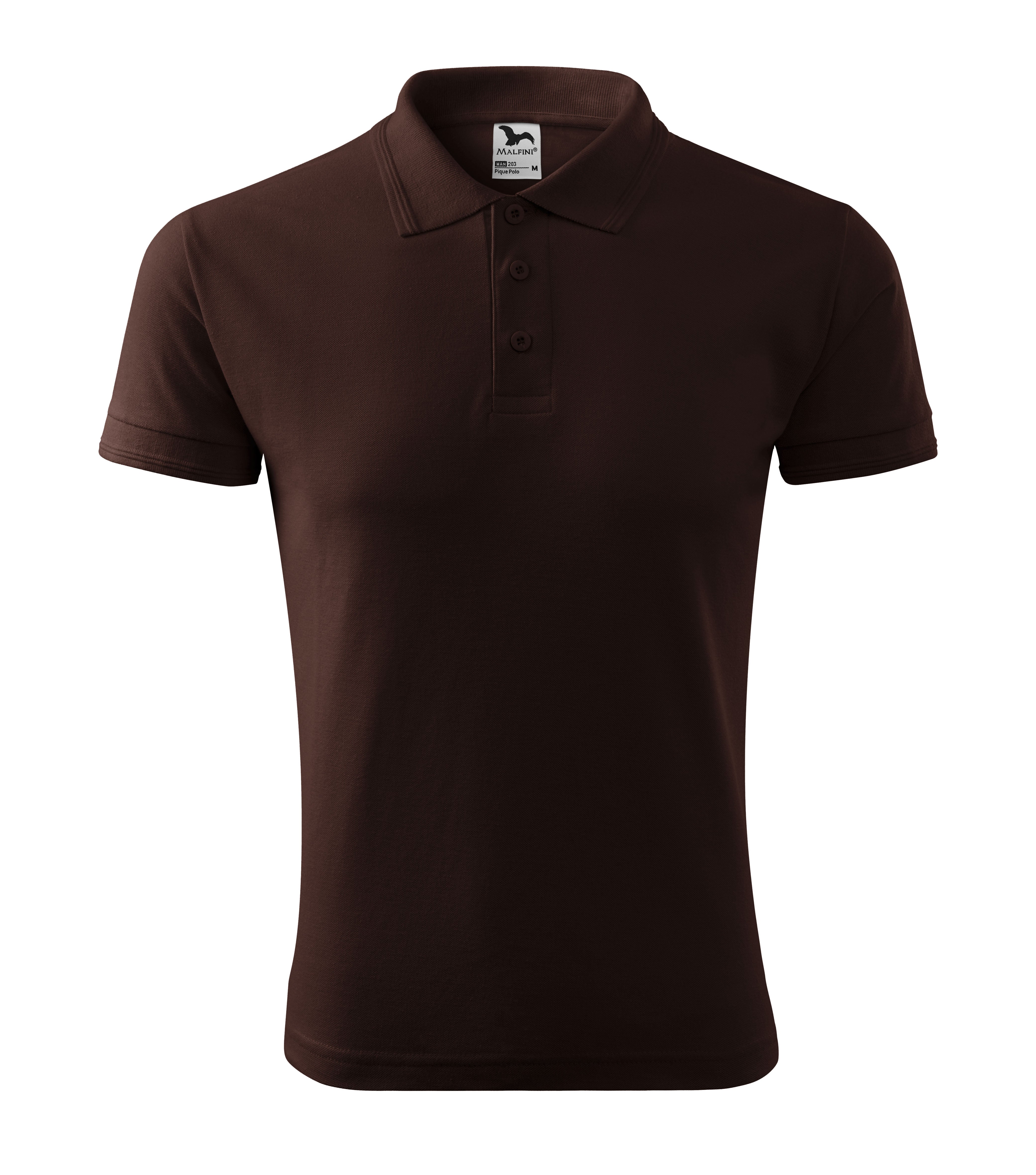 Malfini Pique Polo 203 cofee