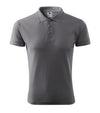 Malfini Pique Polo 203 stell grey