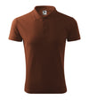 Malfini Pique Polo 203 chocolate