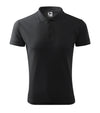 Malfini Pique Polo 203 ebony grey