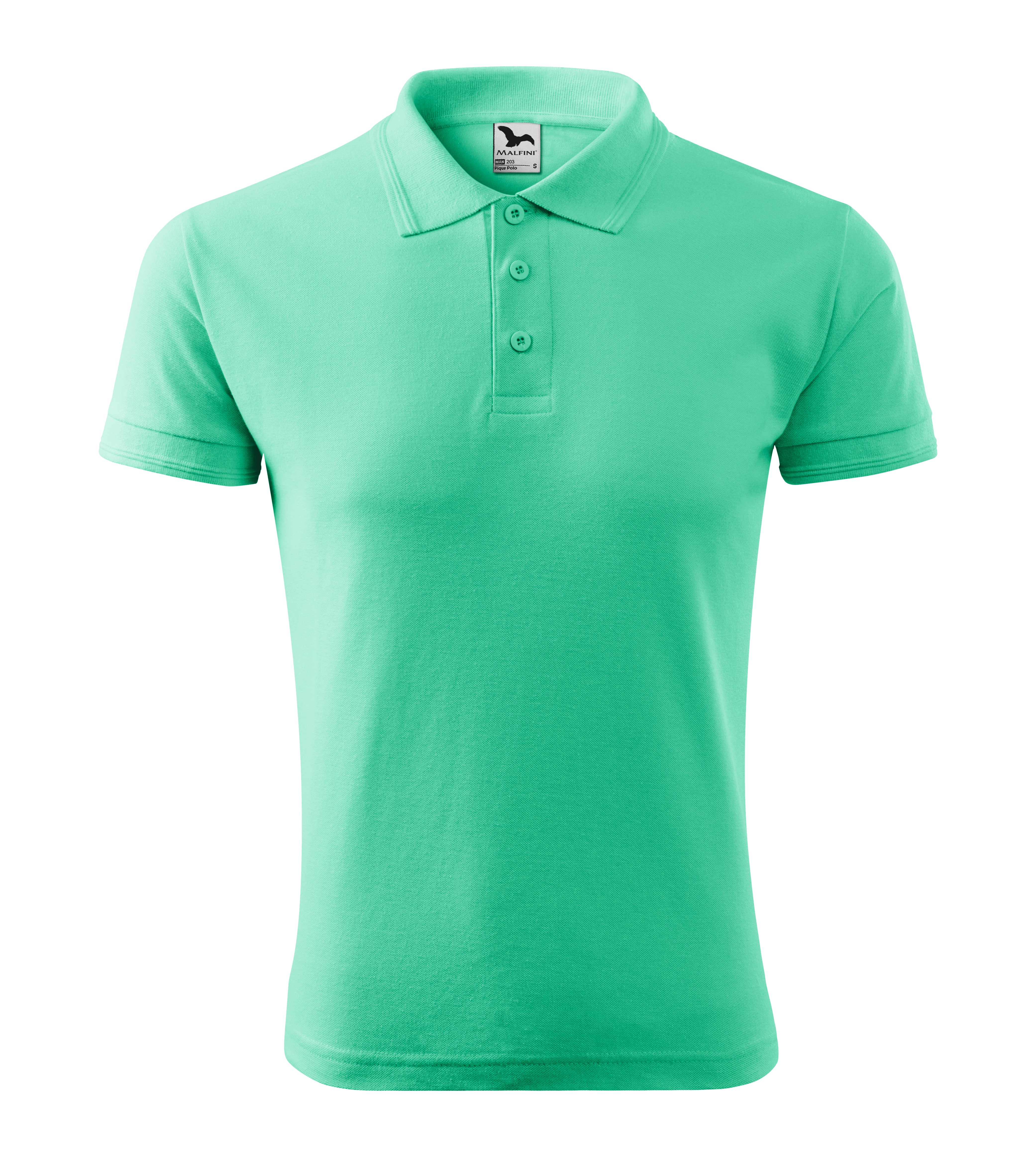 Malfini Pique Polo 203 mint