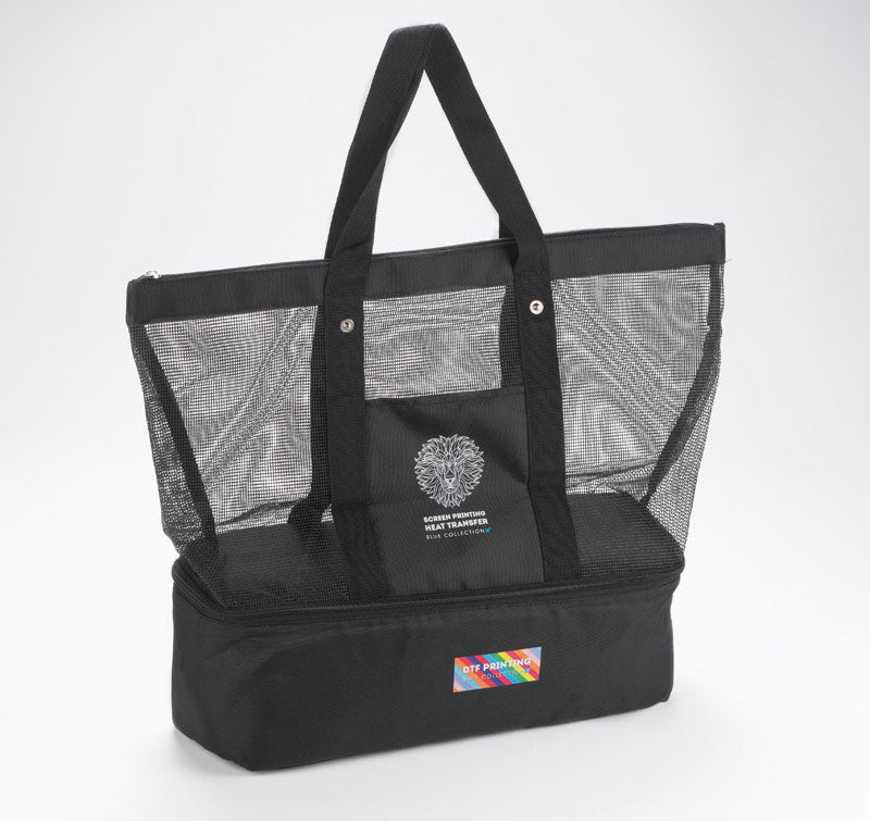 Beach cooler bag SAND