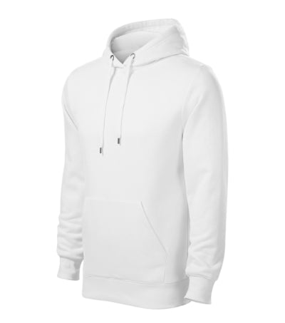 Cape hoodie white