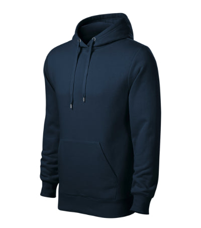 Cape hoodie navy