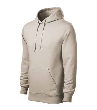 Cape hoodie ice grey